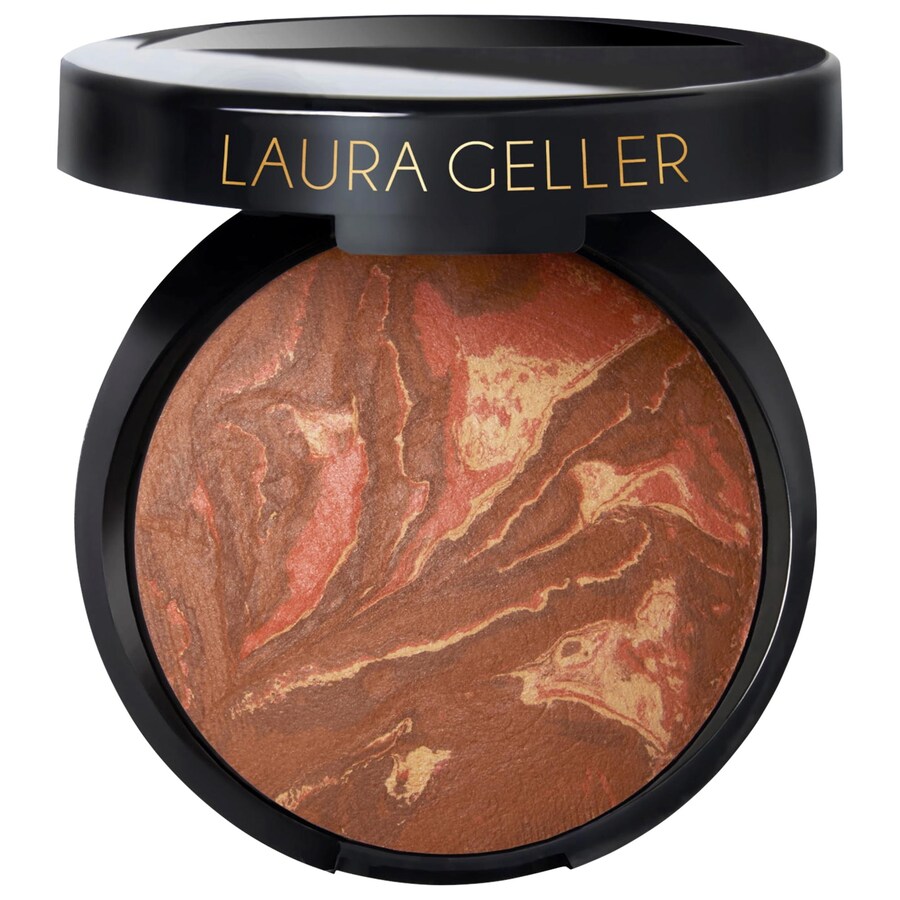 

Запеченная пудра-основа Balance and Glow Illuminating Baked Powder Foundation Laura Geller, 0.28 oz/8.0 g, Toffee