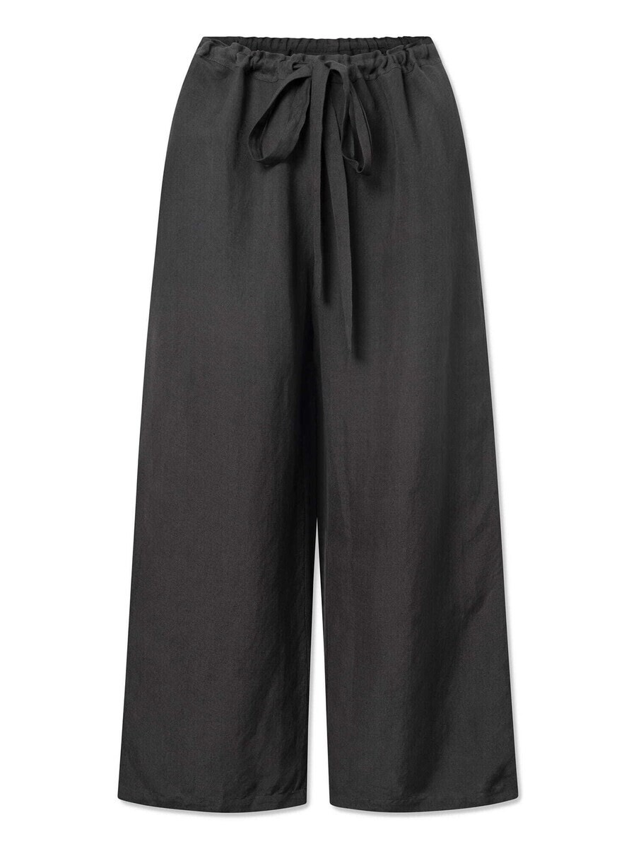 

Брюки STUDIO FEDER Wide leg Pants, черный