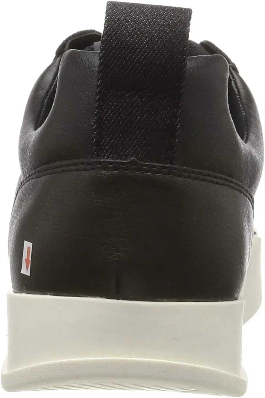 Мужские низкие кроссовки G-STAR RAW Rackam Core, Multicoloured Black White A940 964 — фото 3