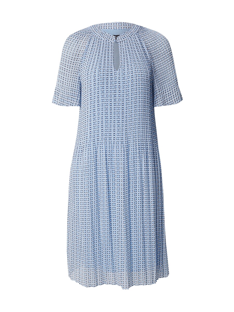 

Платье COMMA, цвет Blue/Dark blue
