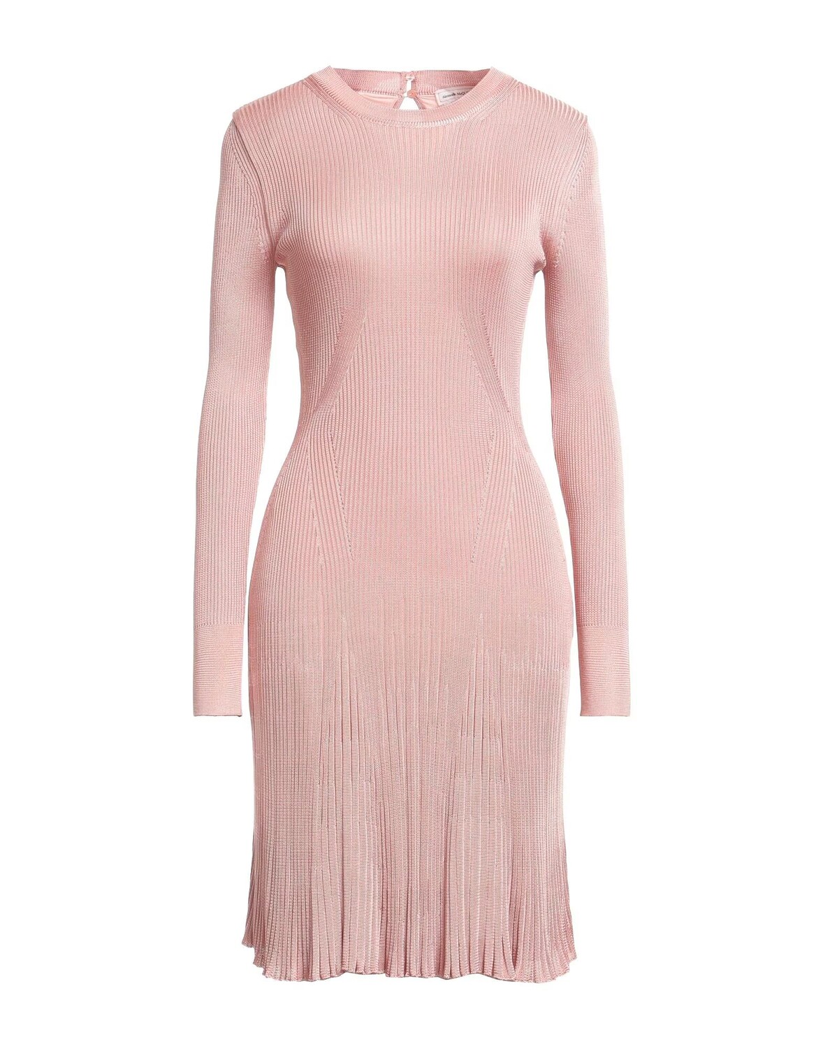 

Платье Alexander Mcqueen, светло-розовый