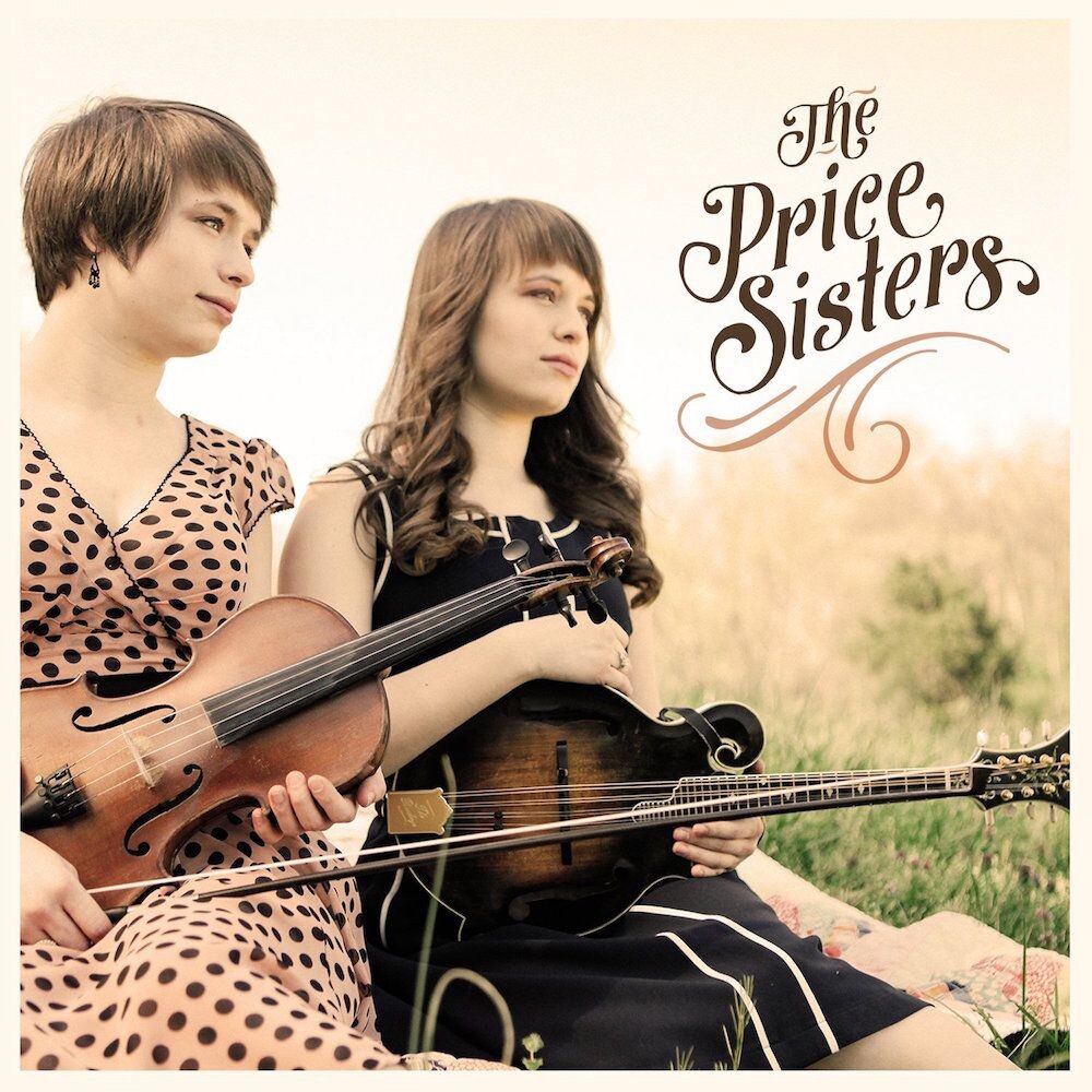 

Диск CD The Price Sisters - The Price Sisters