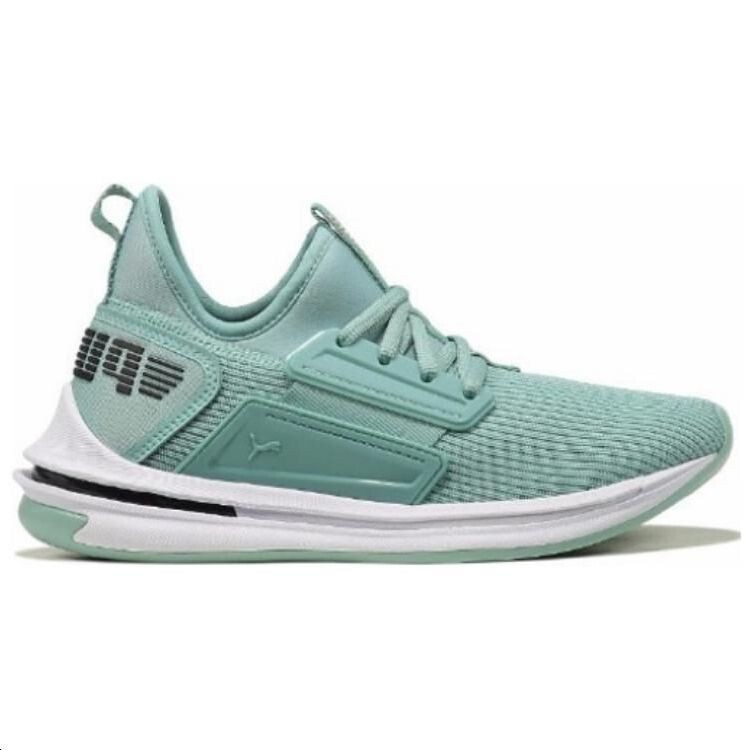 Женская обувь Puma Ignite Series Lifestyle, Light Green — фото 4