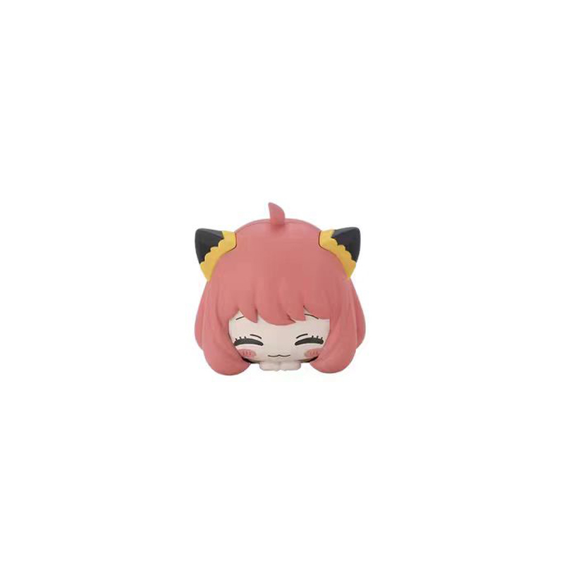 

Anya Forger Spy X Family кошачьи ушки Tarepanda том 3 SEGA