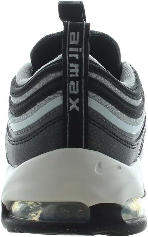 Мужские кроссовки для бега Nike Air Max 97 (GS) Competition, черный/синий/серый — фото 3