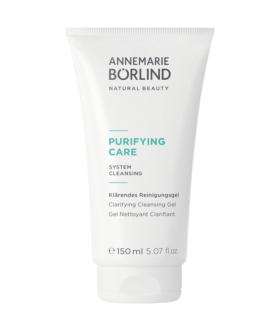 

Очищающий гель ANNEMARIE BÖRLIND PURIFYING CARE Klärendes Reinigungsgel, 150 ml