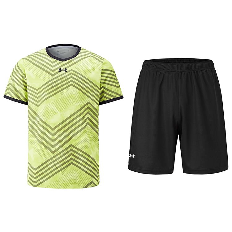 

Повседневная спортивная одежда унисекс Under Armour, желтый/черный