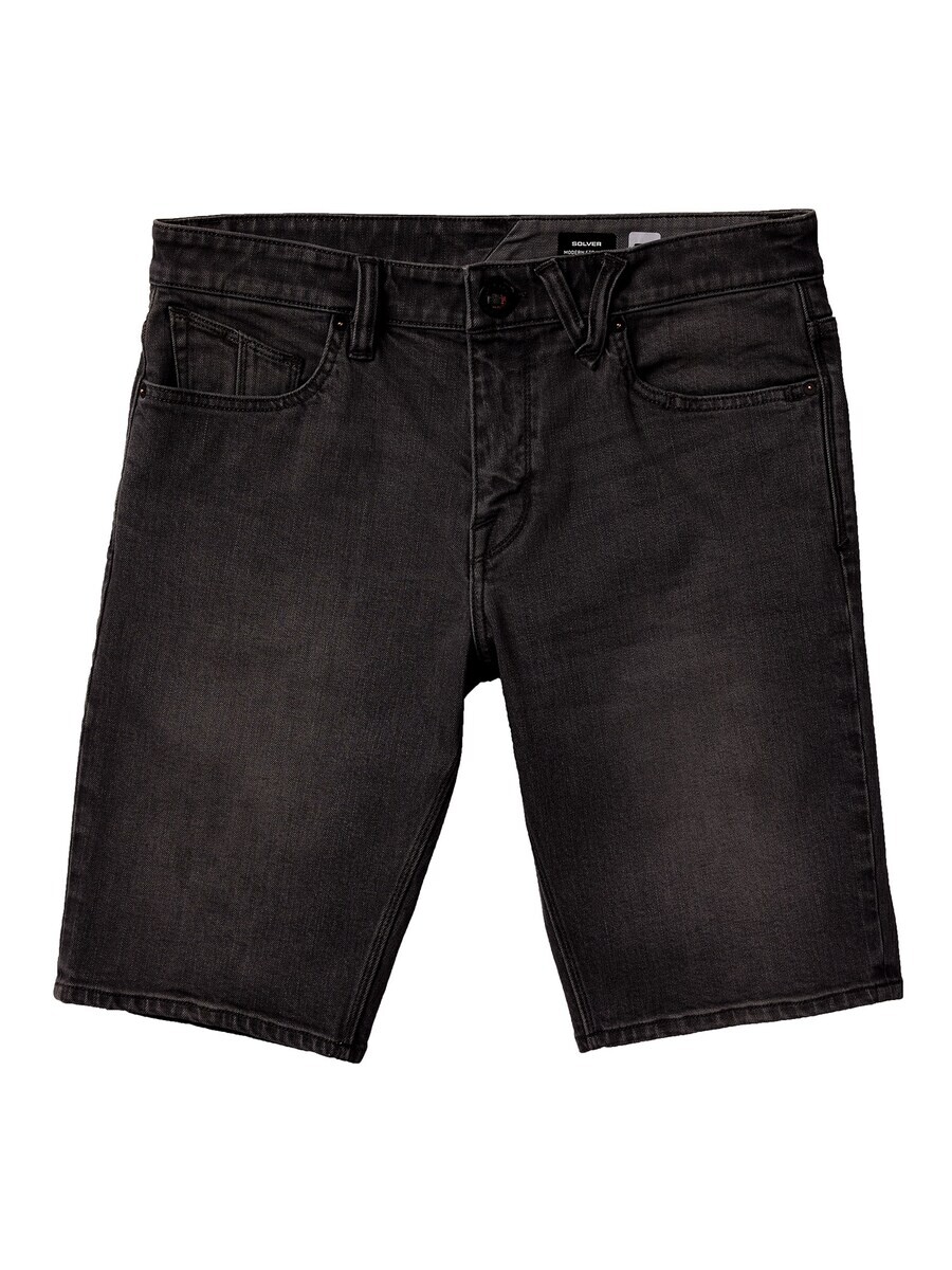 

Повседневные джинсы Volcom SOLVER, черный