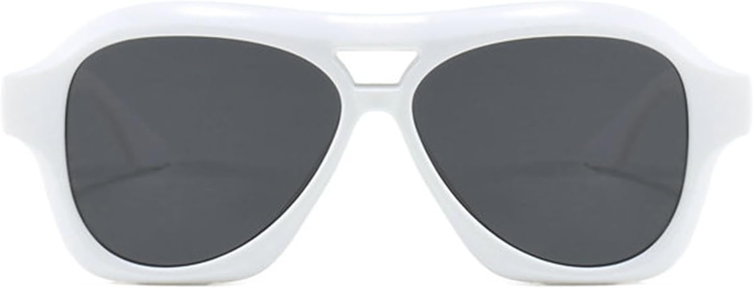 

Модные солнцезащитные очки-пилот большого размера для женщин, модель 2025, роскошные солнцезащитные очки в винтажном стиле для женщин с защитой от УФ-излучения UV400 helena, C4