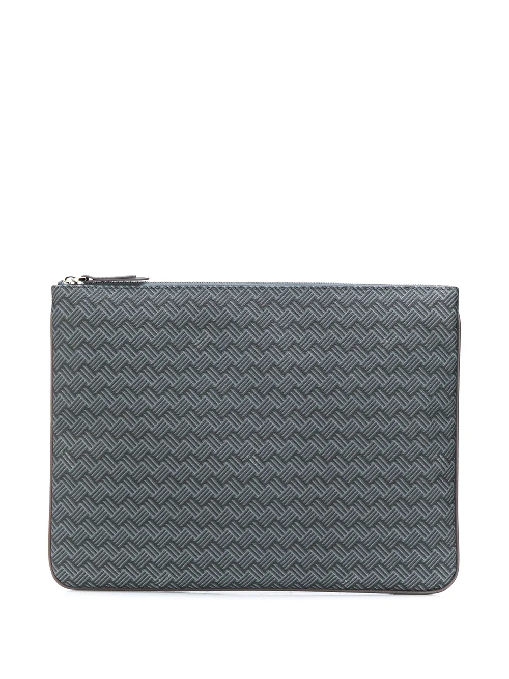 

Клатч Pochette Plate GM DELAGE, серый