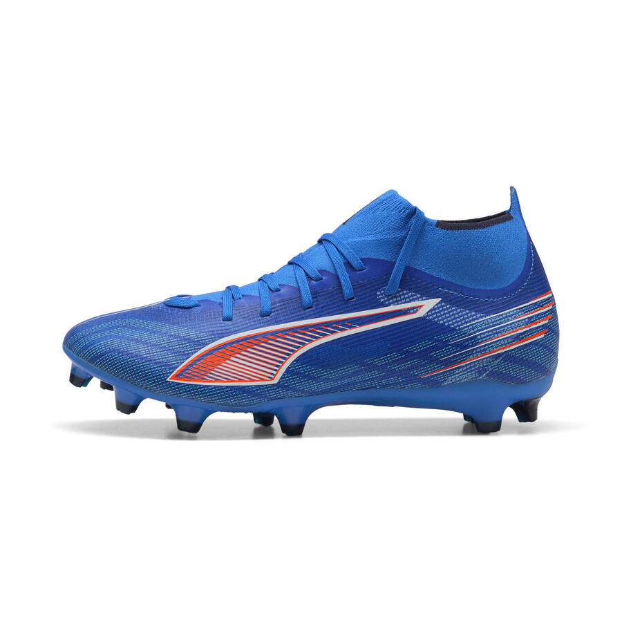 Футбольные бутсы ULTRA 6 MATCH+ FG/AG женские PUMA — фото 3