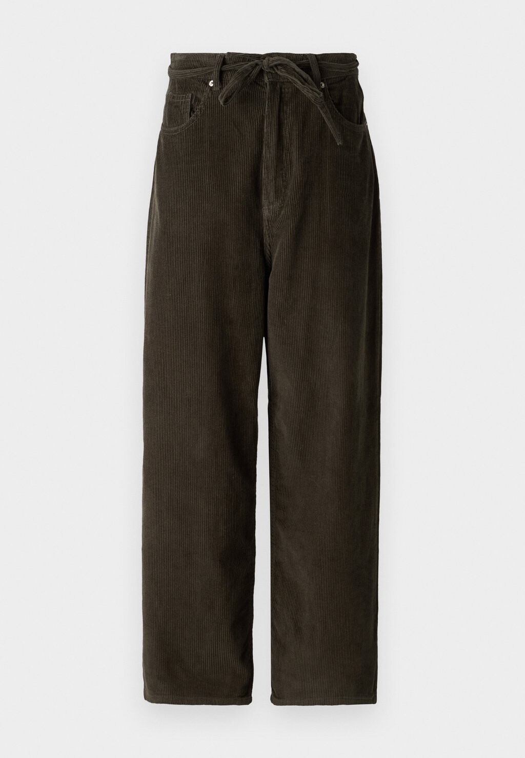 

Брюки ONLBLEECKER LOOSE PANT ONLY, темно-зеленый