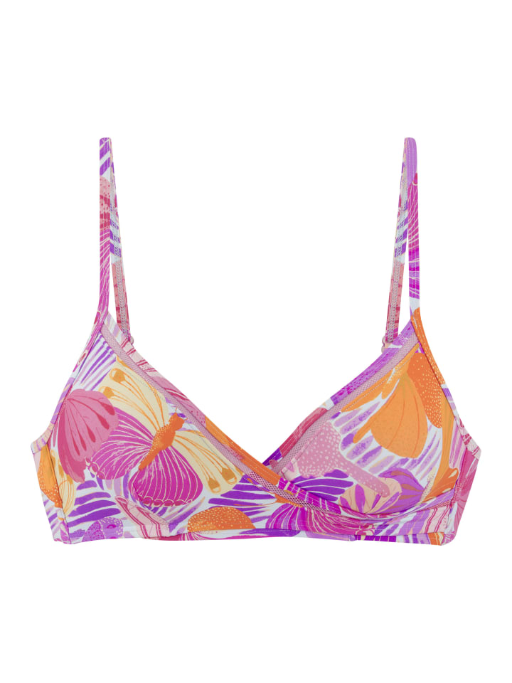 

Верх бикини Sunseeker, цвет lila-orange