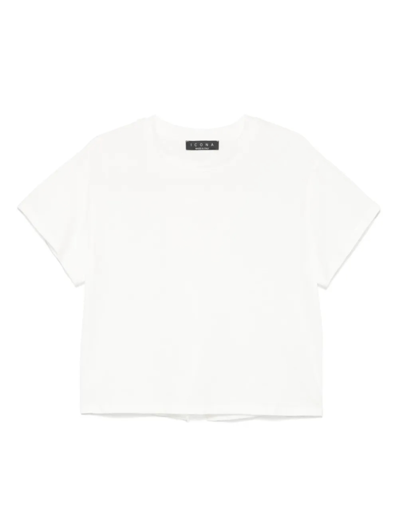 

Футболка с многослойной спинкой kaos, белый
