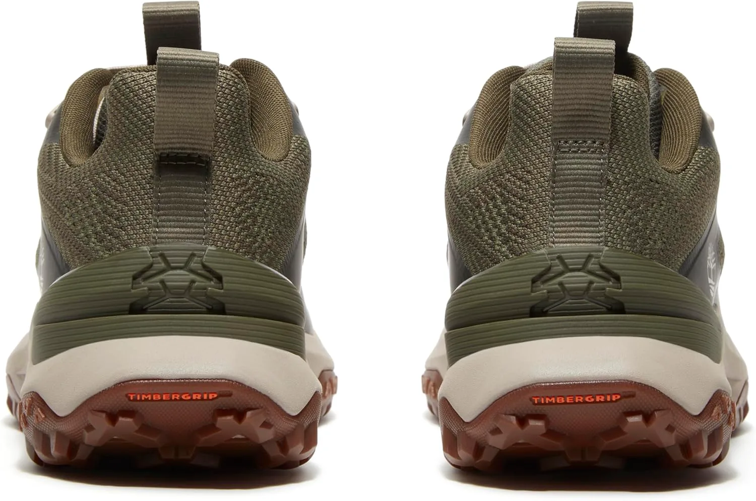 Мужские кроссовки Timberland Motion Access Low на шнуровке, темно-зеленый — фото 3