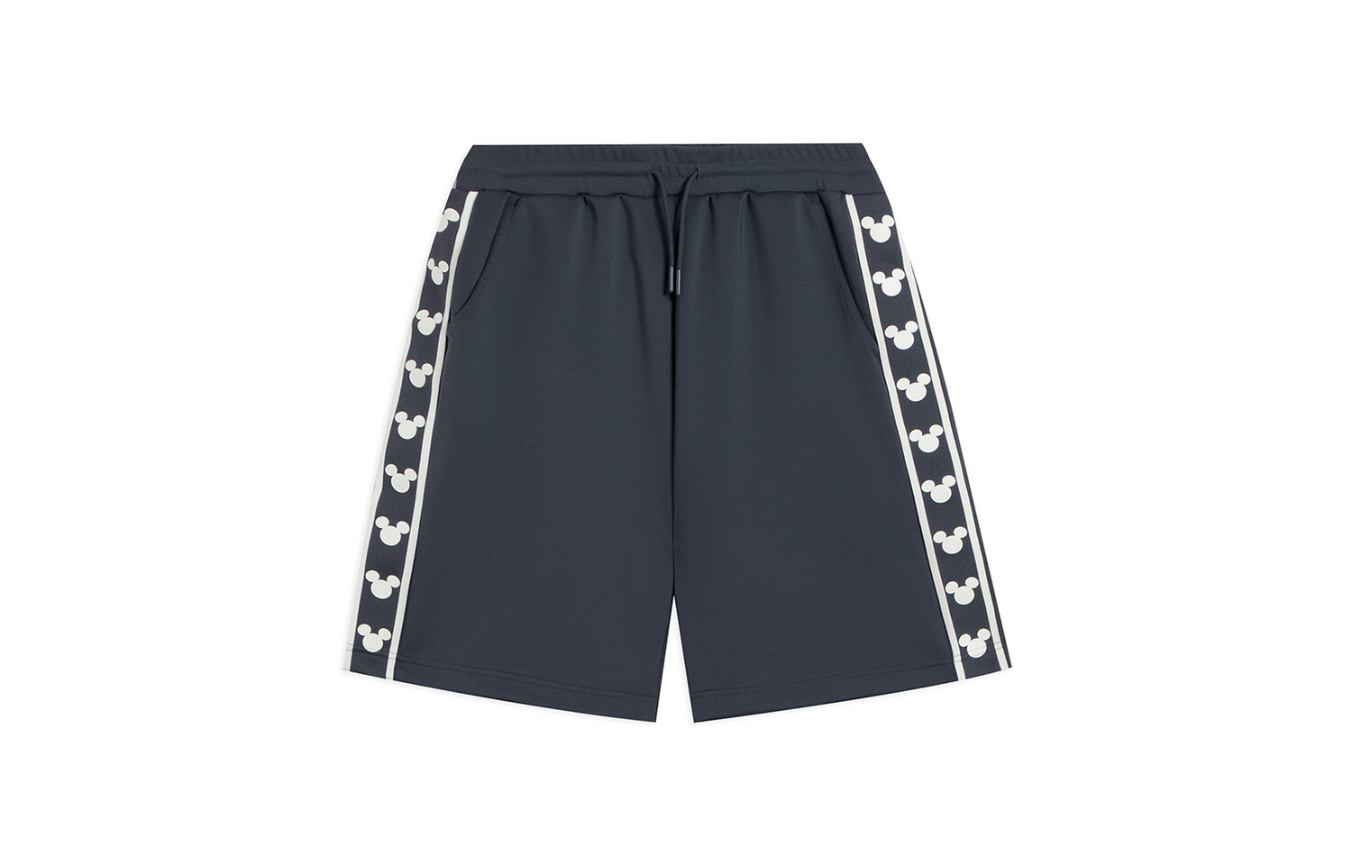 

Спортивные шорты Disney Unisex Ink Grey Lining, серый