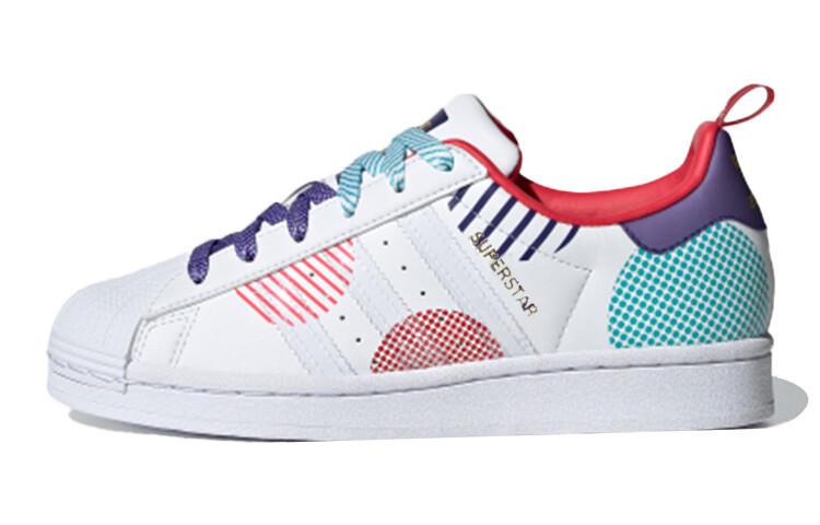 

Кроссовки Adidas Originals Superstar Series Kids' Skateboarding Shoes Grade School
