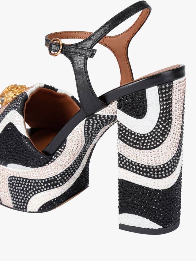 Кенсингтон платформенные сандалии Kurt Geiger London — фото 4
