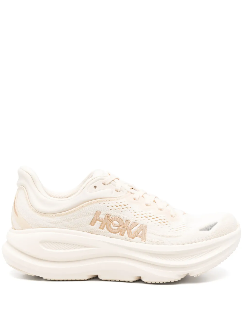 Кроссовки Bondi 9 HOKA, нейтральный