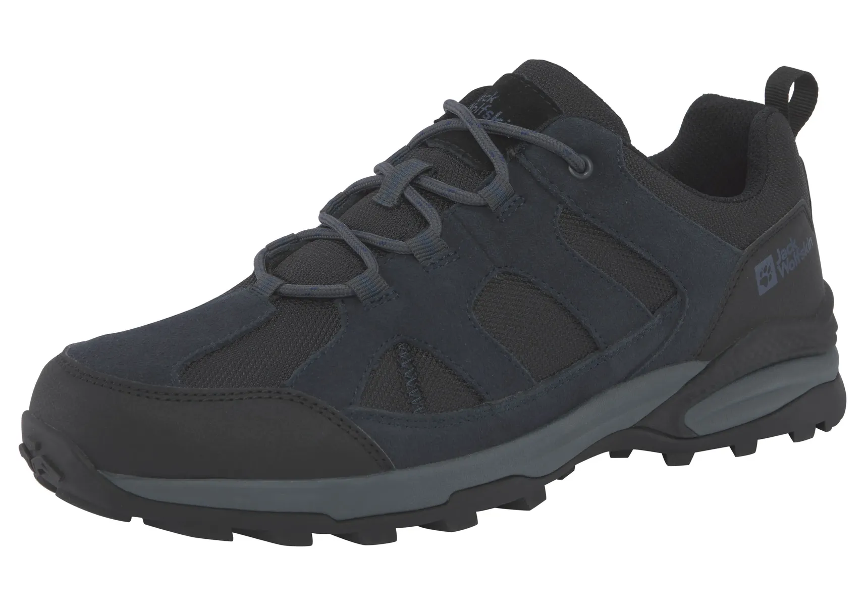 

Кроссовки Jack Wolfskin "TRAIL HIKER LOW M", синий