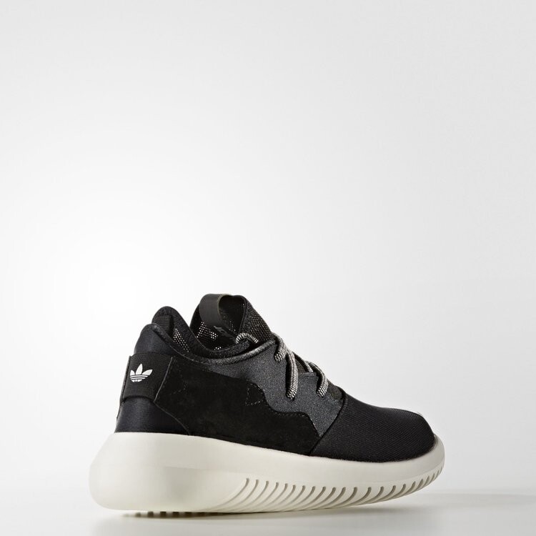 Кроссовки Adidas Wmns Tubular Entrap 'Core Black, черный — фото 4