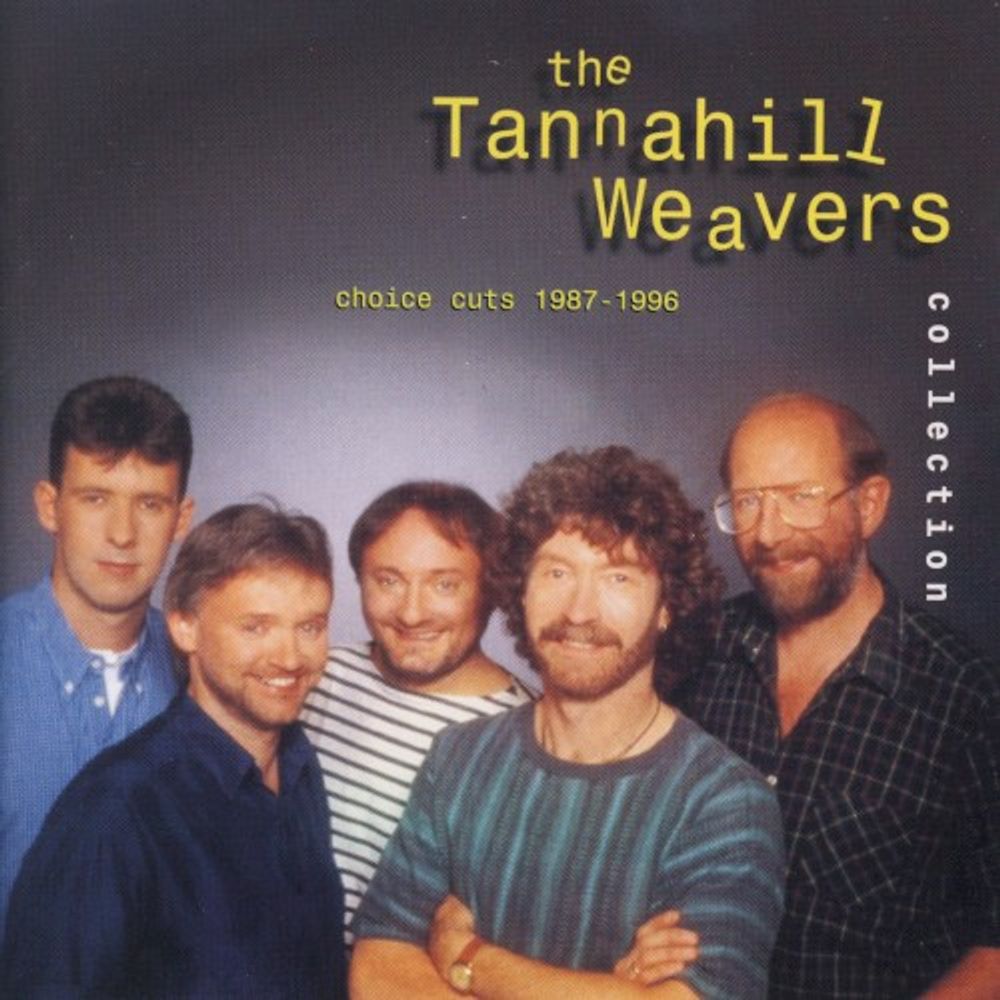 

Диск CD Tannahill Weavers Collection