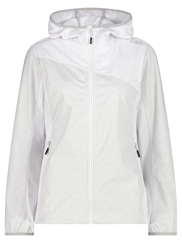 

Куртка софтшелл CMP, цвет weiß/beige