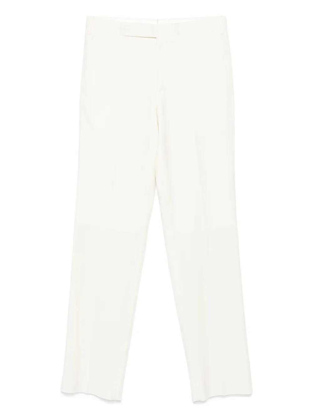 

Шерстяные брюки Lardini, белый