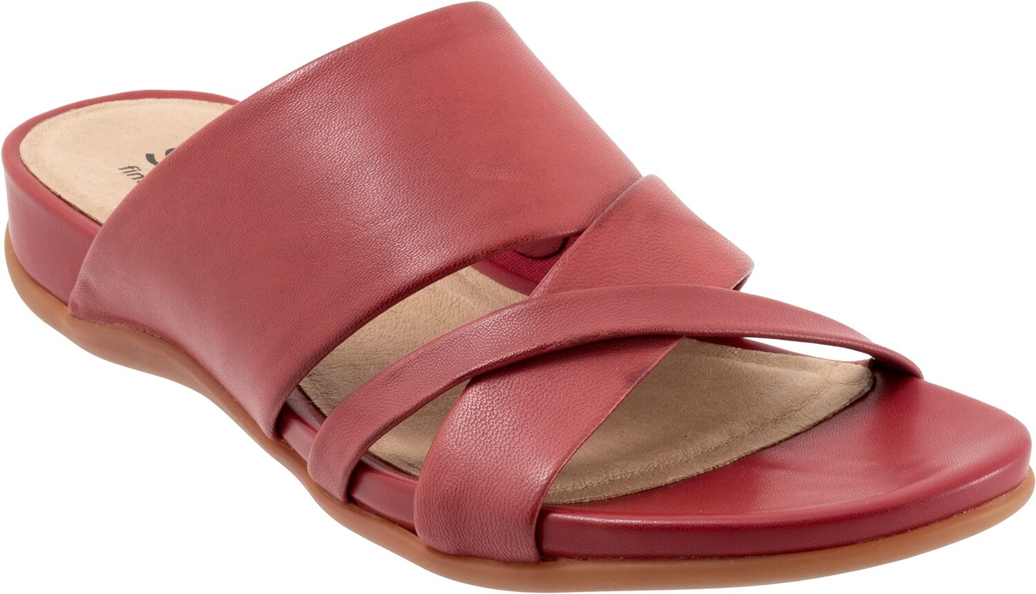 

Сандалии SoftWalk Taraz, цвет Dark Red