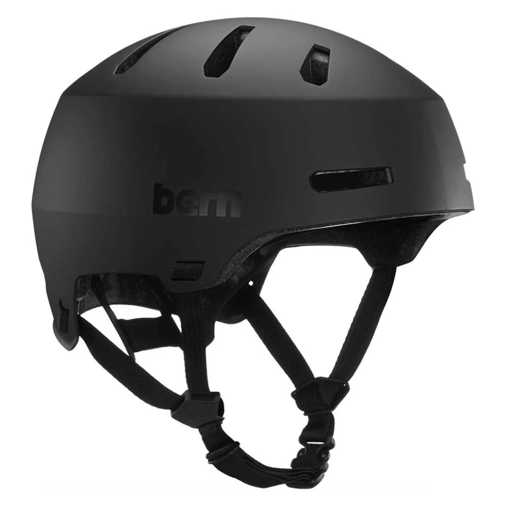 

Шлем Bern Macon 2.0 MIPS, черный
