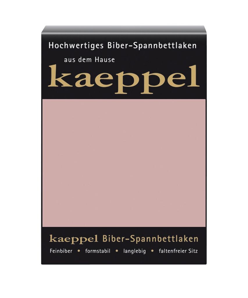

Простыня Kaeppel Biber 100 x 200 см, простыня, 14 цветов, однотонная, цвет: розовый.