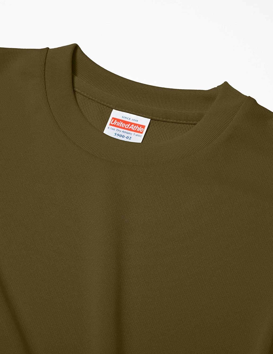 Детская повседневная футболка с коротким рукавом United Athle 4.1 Oz Dry (590002c-112) — фото 3