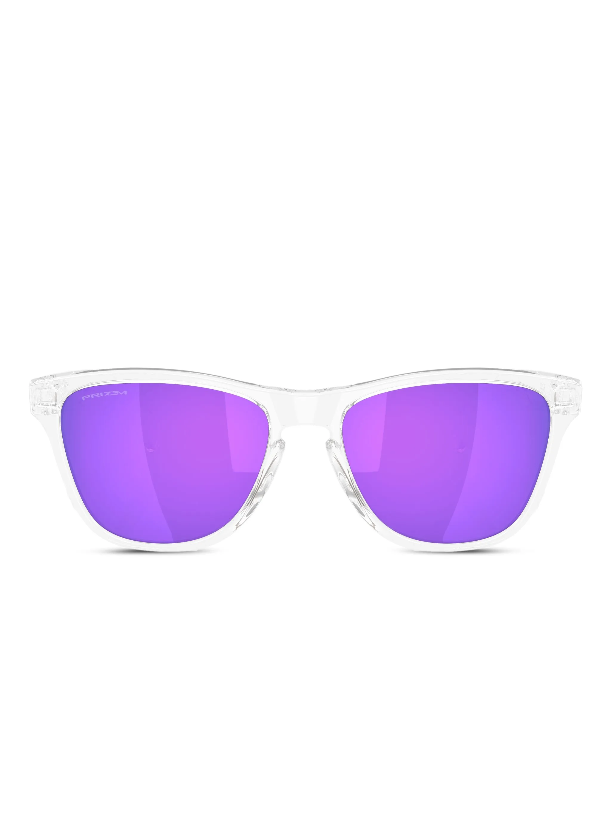 

Солнцезащитные очки Frogskins Oakley, белый