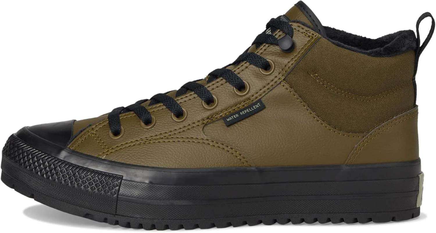 Converse Chuck Taylor All Star Malden Street - Ботинки до щиколотки, черный — фото 4