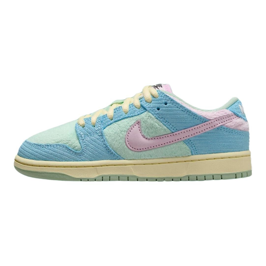

Кроссовки Nike SB Dunk Low Verdy Visty PS, синий