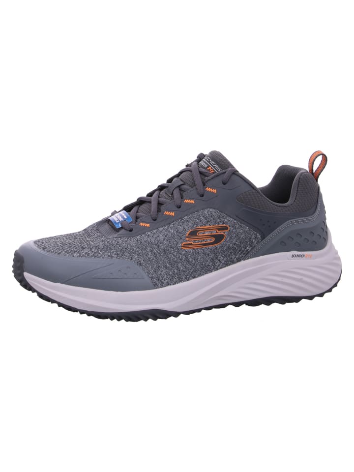 

Треккинговые ботинки Skechers, серый