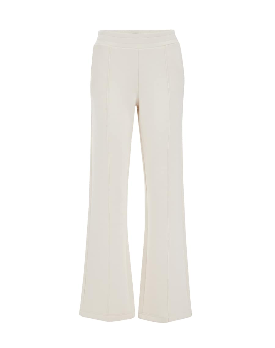 

Обычные брюки WE Fashion, Natural White