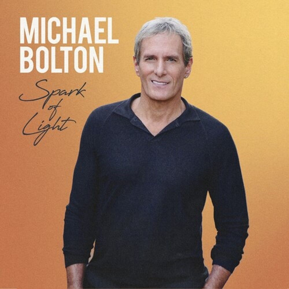 

Диск CD Spark Of Light [Deluxe Edition] - Michael Bolton