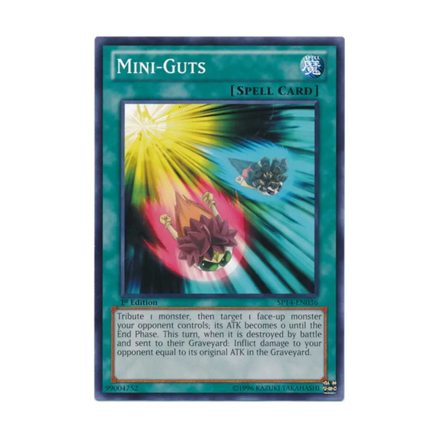 

CCG Мини-кишки (Обычные), Yu-Gi-Oh - Star Pack 2014 - Singles