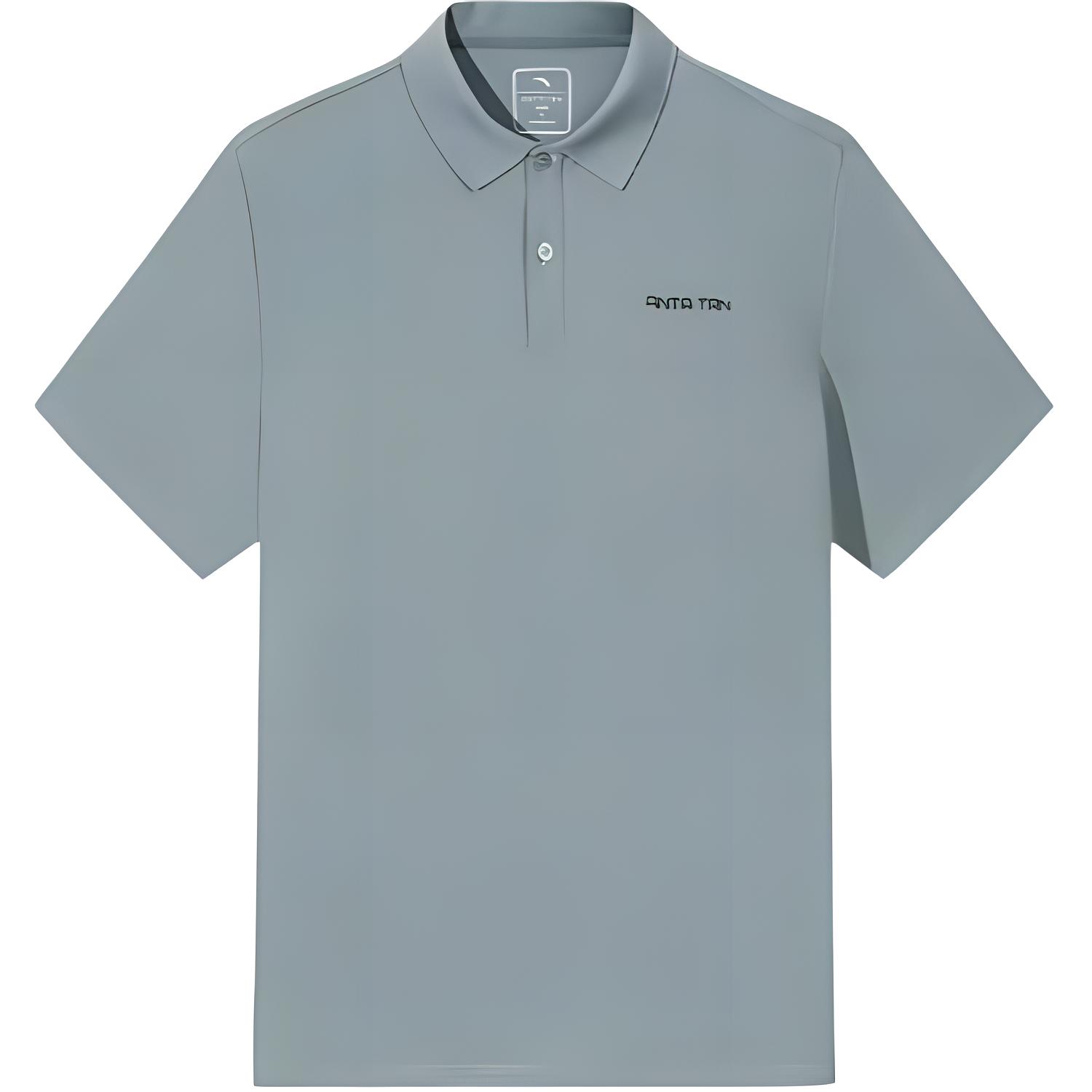 

Поло для разнообразных тренировок мужское Evergreen ANTA, зеленый