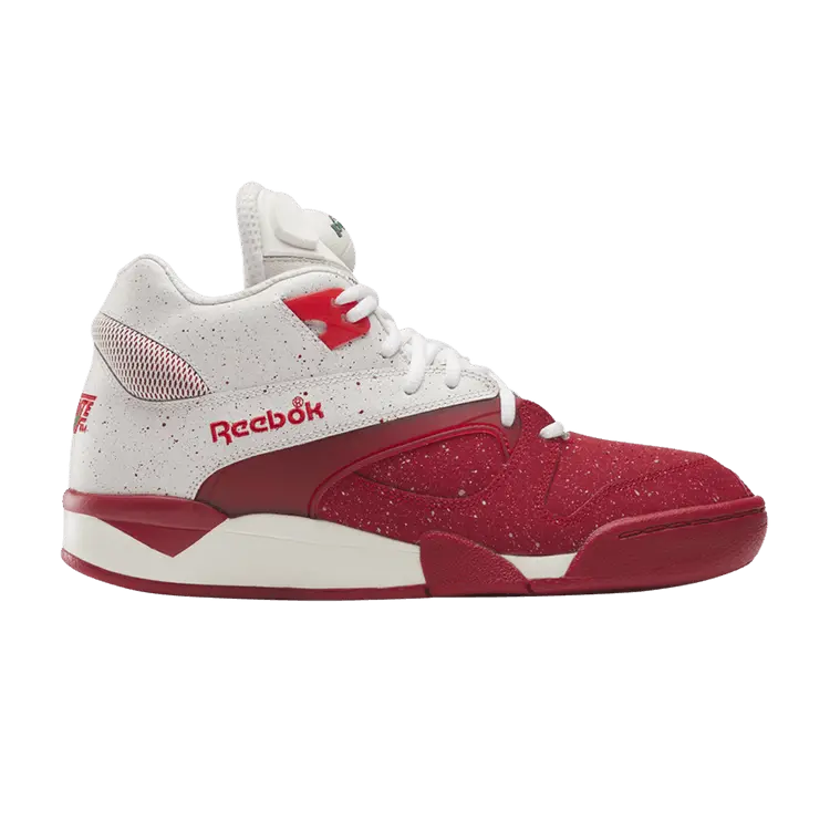 

Кроссовки Reebok Court Victory Pump Big Apple, красный