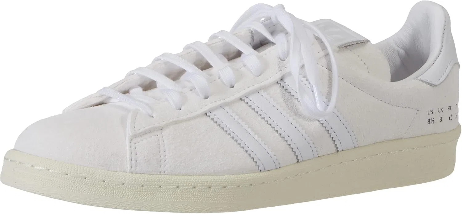 Мужские кроссовки Adidas Campus 80s, светло-белый