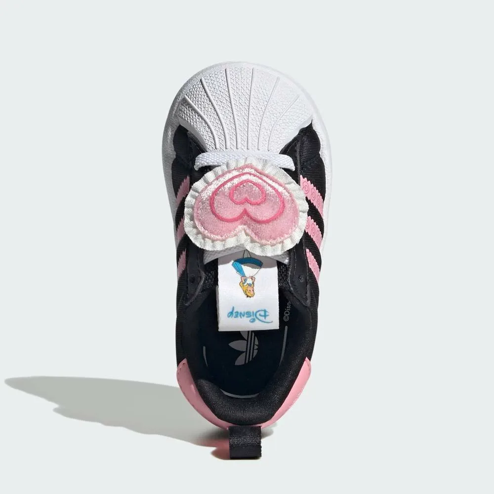 Детские кроссовки Disney ADIFOM SST 360 / Adidas Disney ADIFOM S... Adidas, black — фото 4