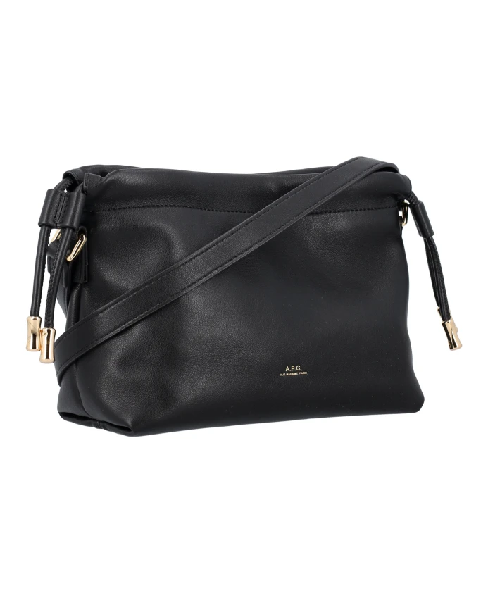 

Мини Сумка Ninon A.P.C., черный