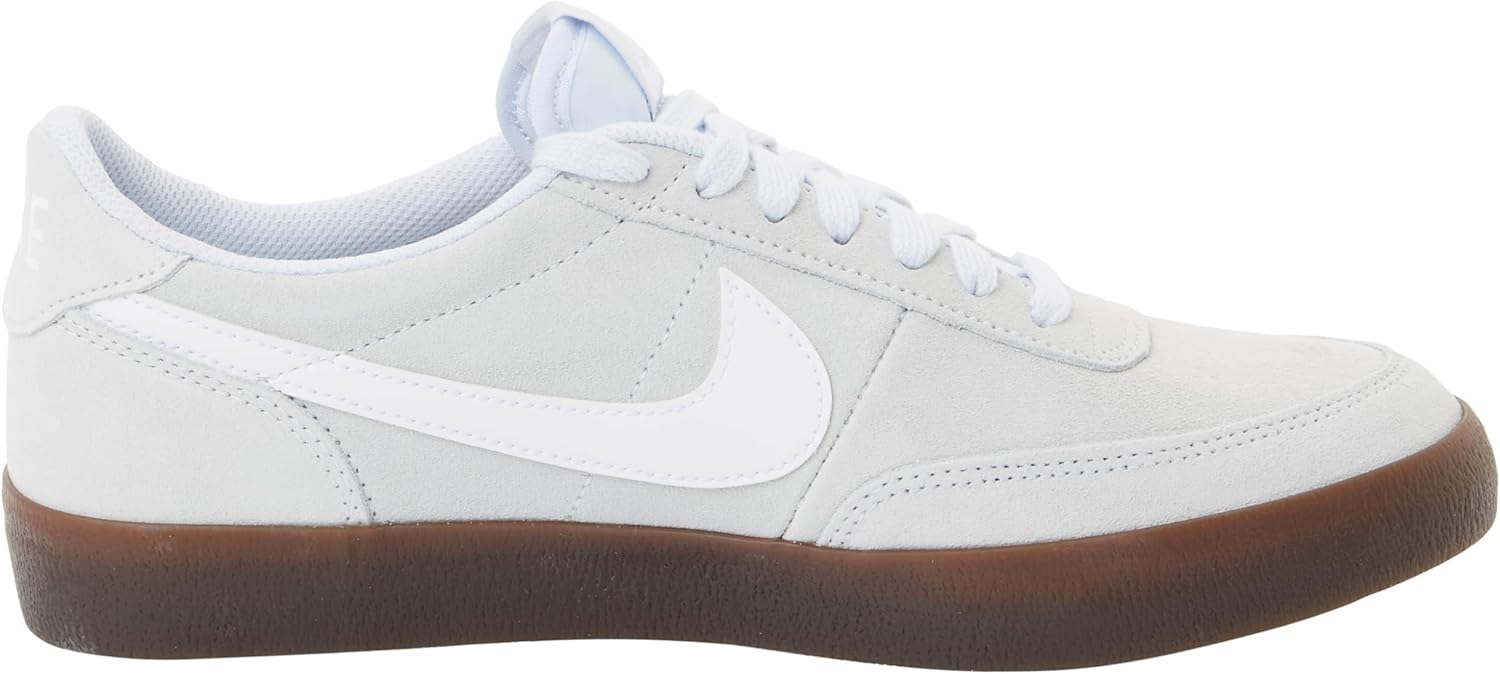 Мужские кроссовки Nike Killshot 2, белый/коричневый — фото 4