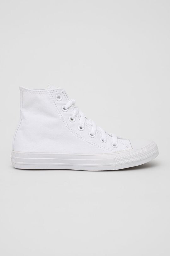 

Конверсы Converse, белый