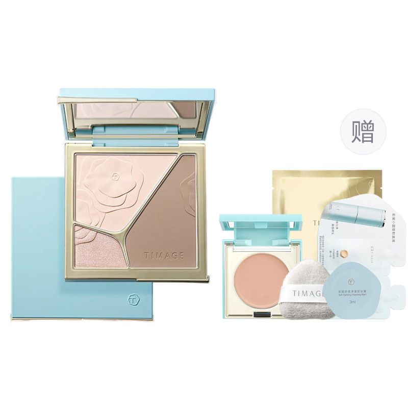 

Плавающая световая триколор пластина для ухода, выравнивающая тон кожи TIMAGE