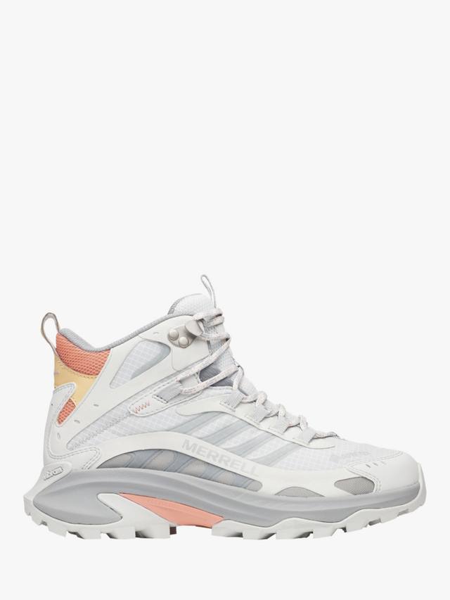 Ботинки для ходьбы Moab Speed 2 Mid Gore-Tex Merrell, Vapor Grey