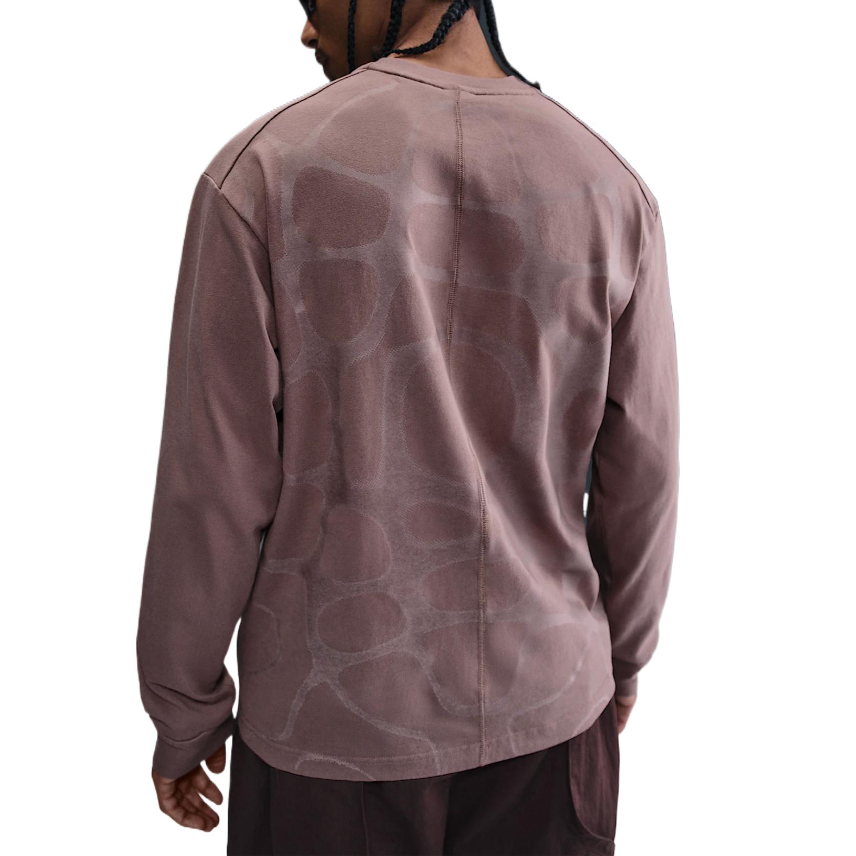 Футболка ISPA SS25 Unisex Umber Nike, Umber — фото 4