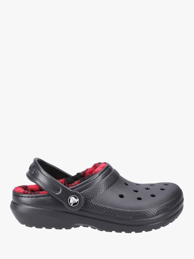 

Детские классические стеганые клоги Crocs